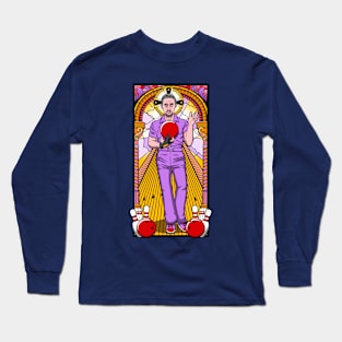 Da Jesus. Long Sleeve T-Shirt